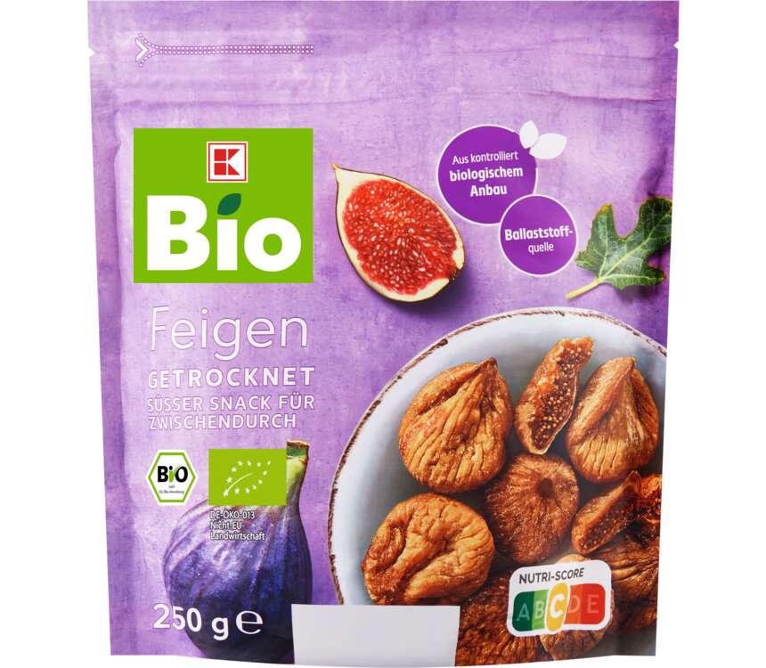 K-Bio Figi  250 g