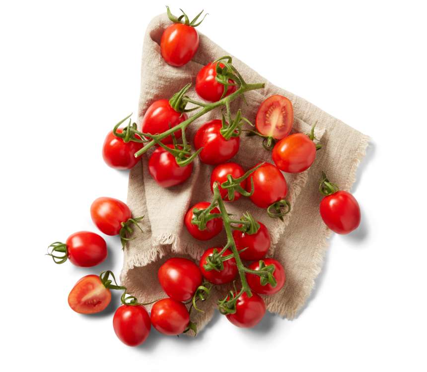 Pomidory rzymskie mini gałązka  300 g