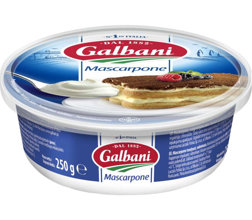 Galbani Mascarpone  250 g kaufland.pl
