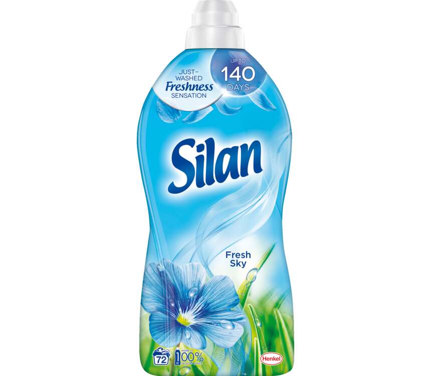 Silan Płyn do płukanie Fresh Sky 72 prania 1,8L kaufland.pl