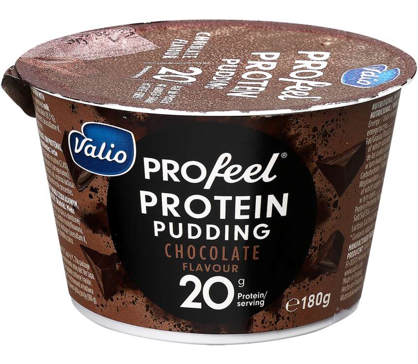 Valio Podding proteinowy czekoladowy 180 g