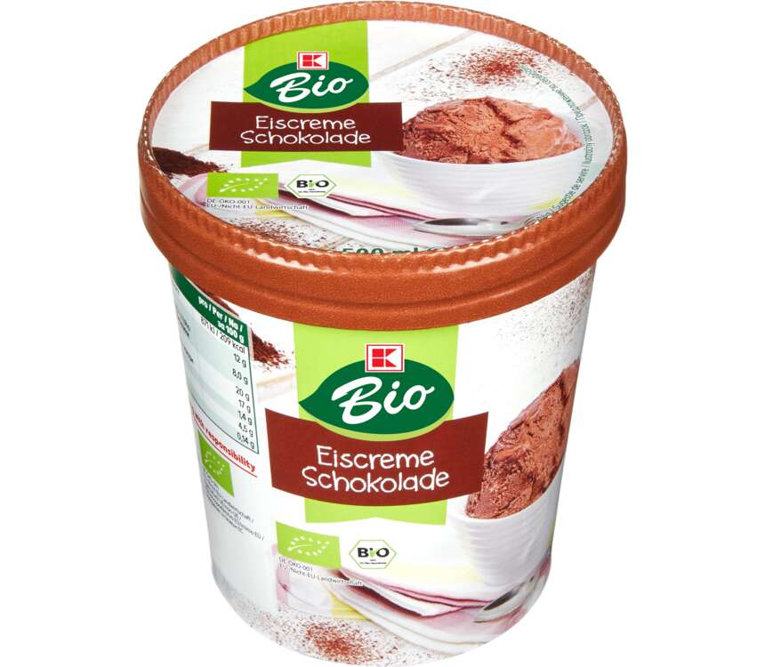 K-Bio Lody czekoladowe  500 ml