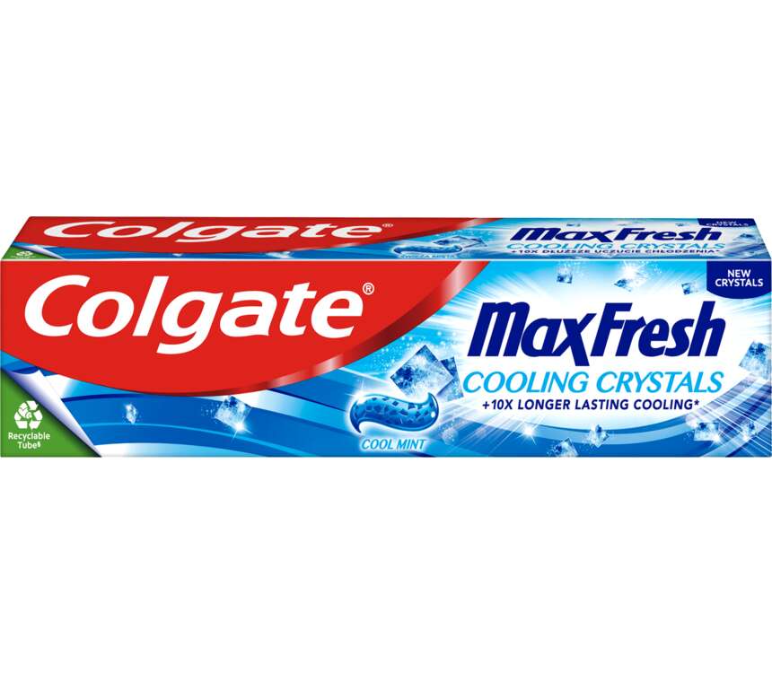 Colgate Max Pasta do zębów White Clean 100 ml