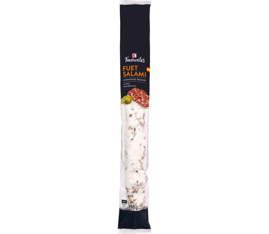 K-favourites Fuet  170 g
