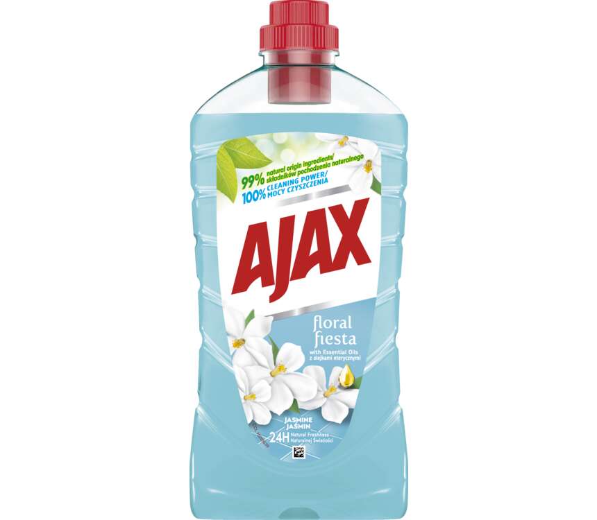 Ajax Płyn uniwersalny Jaśmin 1 L kaufland.pl