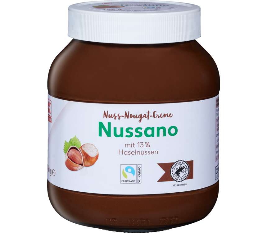 K-Classic Krem orzechowy 13% orzech.laskowych 750 g