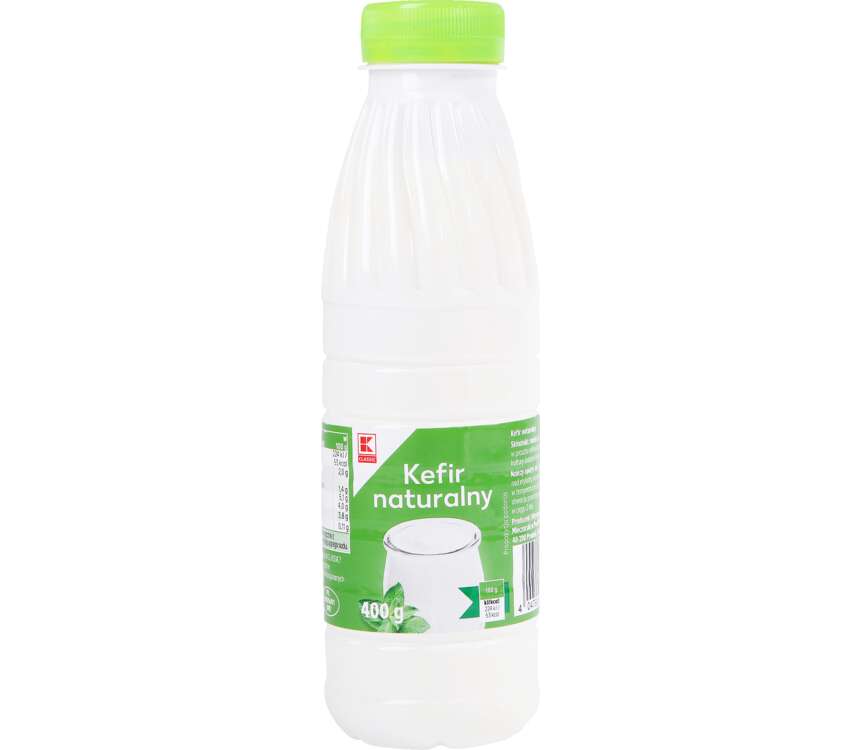 K-Classic Kefir naturalny 400 g
