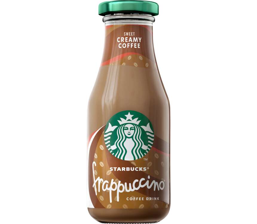 Starbucks Frappuccino kawa 250 ml