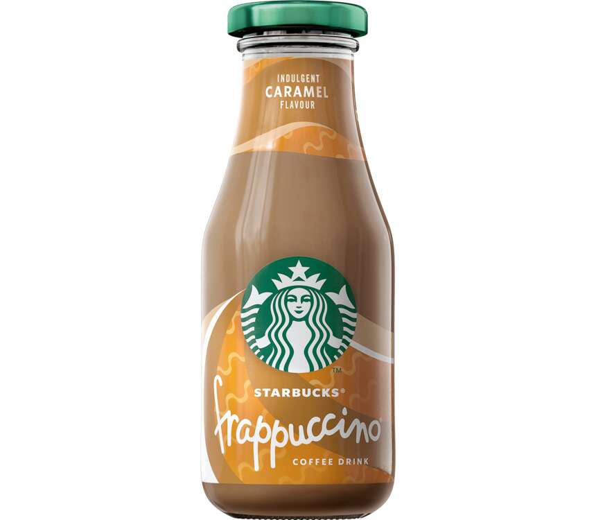 Starbucks Frappuccino kawa karmelowa 250 ml