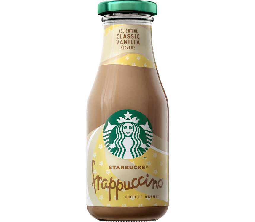 Starbucks Frappuccino kawa waniliowa 250 ml