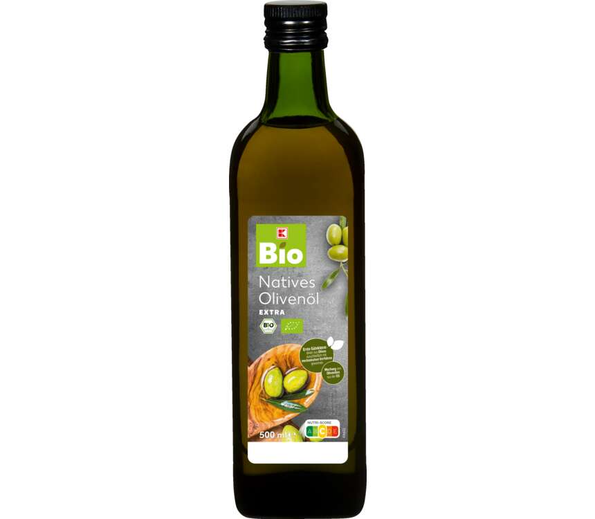 K-Bio Oliwa z oliwek Extra Virgin 500 ml