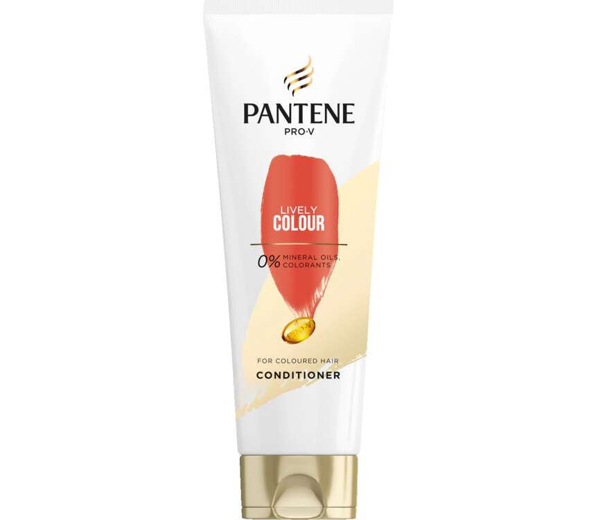 Pantene Odżywka do włosów Lively Color 200 ml