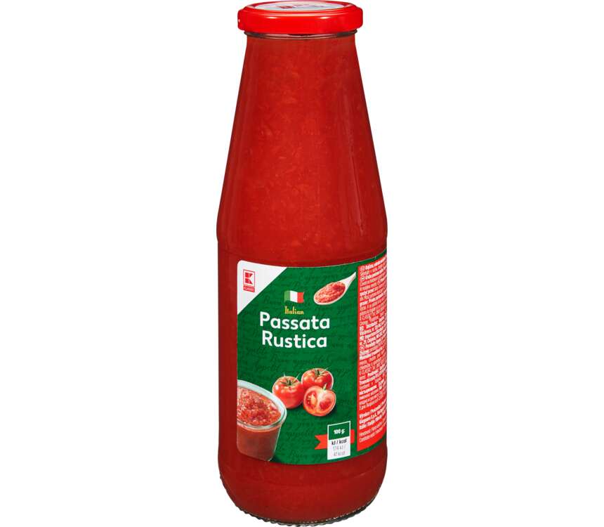K-Classic Passata Rustica  700 g