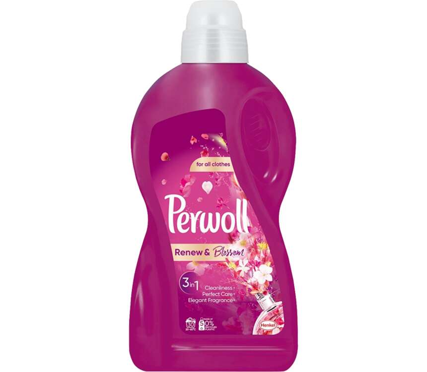 Perwoll Płyn do prania Renew&Blossom 30 pr. 1,8 L