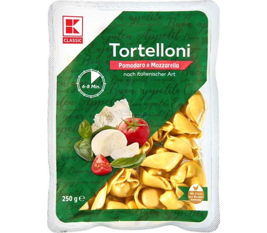 K-Classic Tortelloni pomidor 250 g