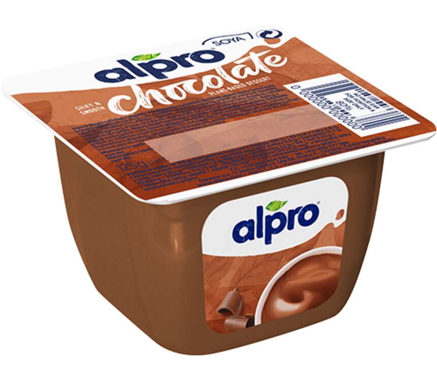 Alpro Deser sojowy czekoladowy 125 g