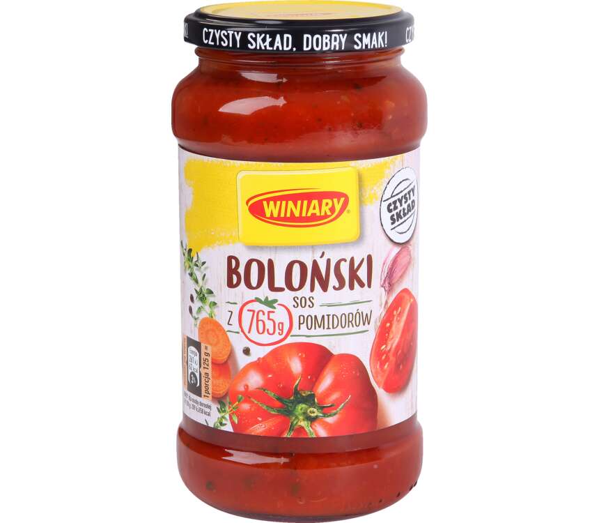Winiary Sos Boloński  500 g kaufland.pl
