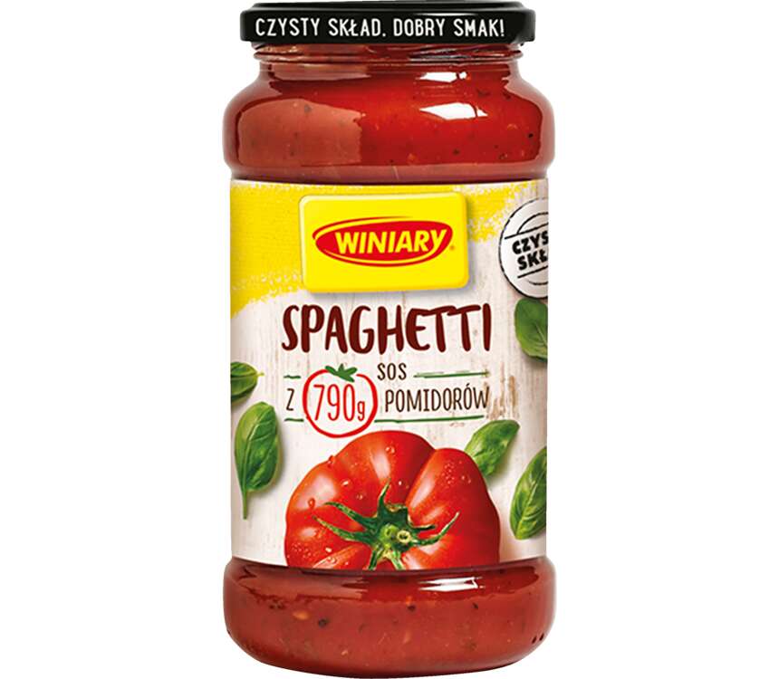 Winiary Sos Spaghetti  500 g kaufland.pl
