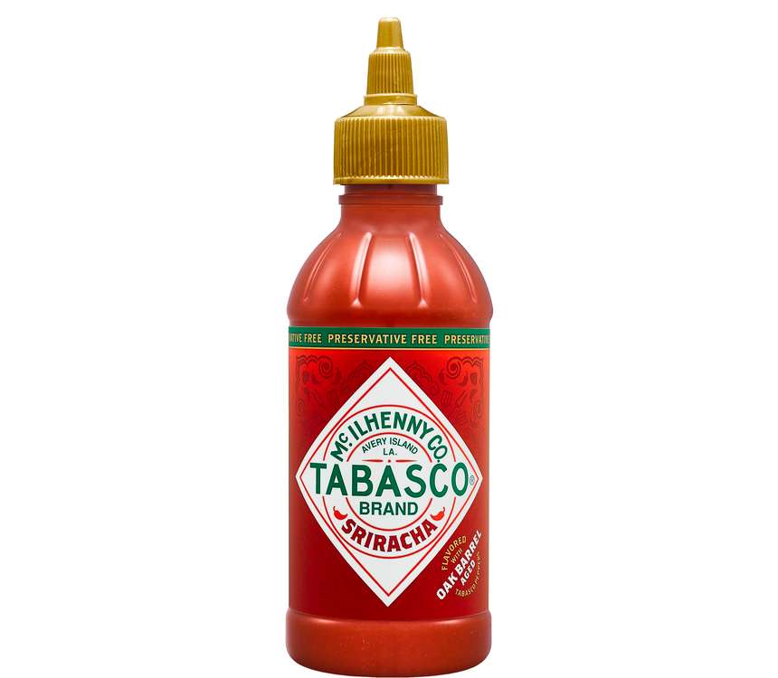 Mc Ilhenny co. Tabasco Sriracha  256 ml