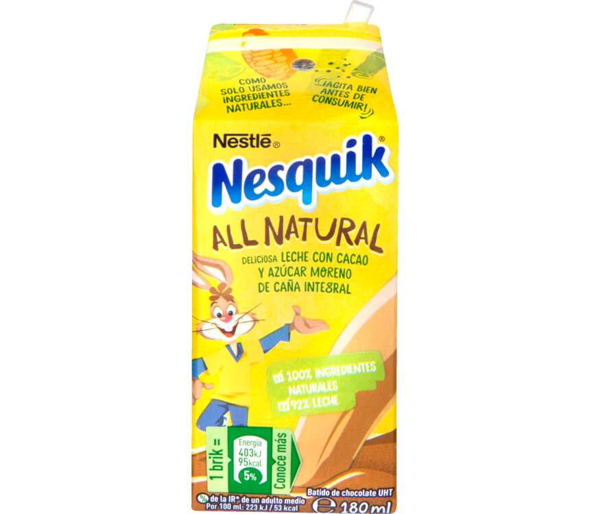 Nestle Napój kakaowy Nesquik 180 ml