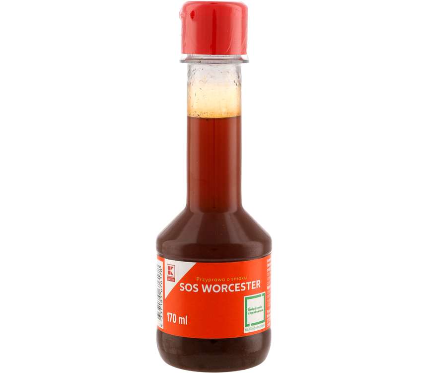K-Classic Sos Worchester  170 ml