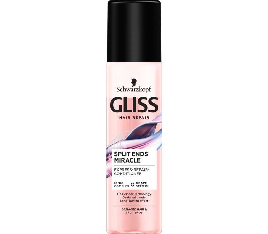Gliss Odżywka do włosów express split ends 200ml