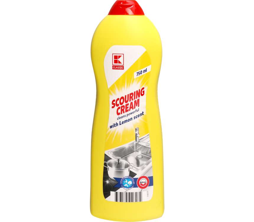 K-Classic Mleczko do czyszczenia 750 ml