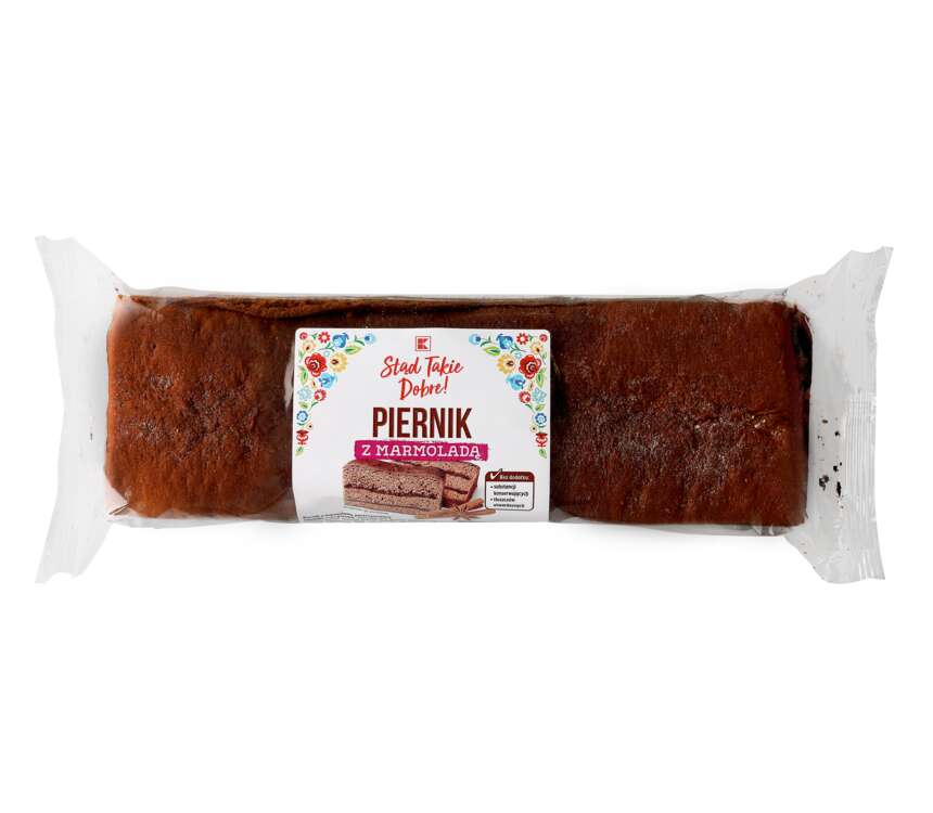 K-Stąd Takie Dobre Piernik z marmoladą 500 g