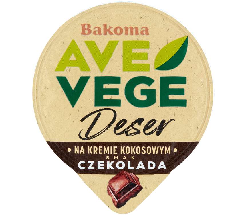 Bakoma Ave Vege deser czkoladowy 150 g
