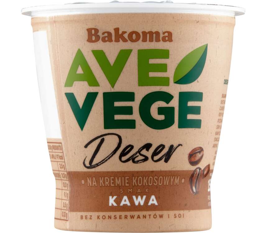 Bakoma Ave Vege deser kawa 150 g