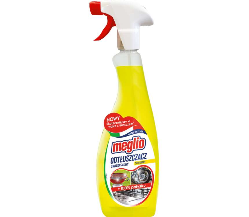 Meglio Odtłuszczacz w spr. Lemon 750 ml kaufland.pl