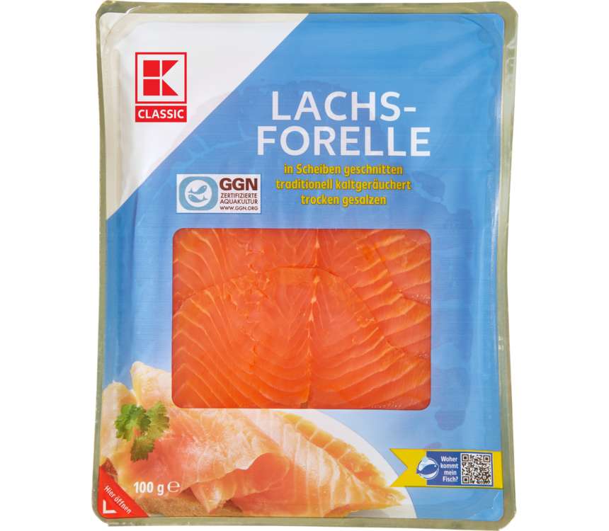 Kohler Pstrąg łososiowy  100g