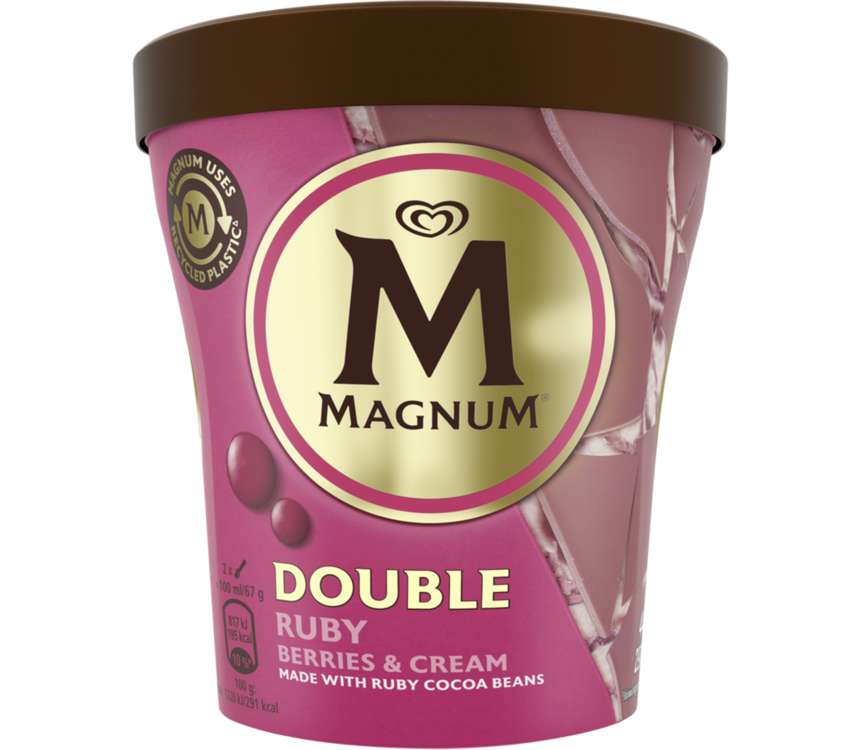 Magnum Ruby  440 ml
