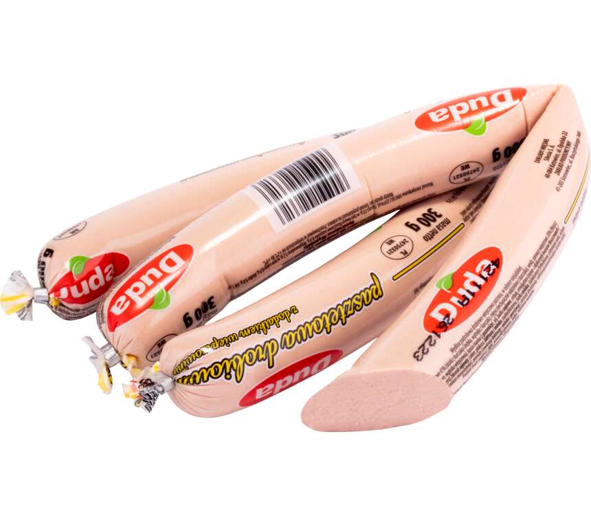 Duda Pasztetowa drobiowa  300 g
