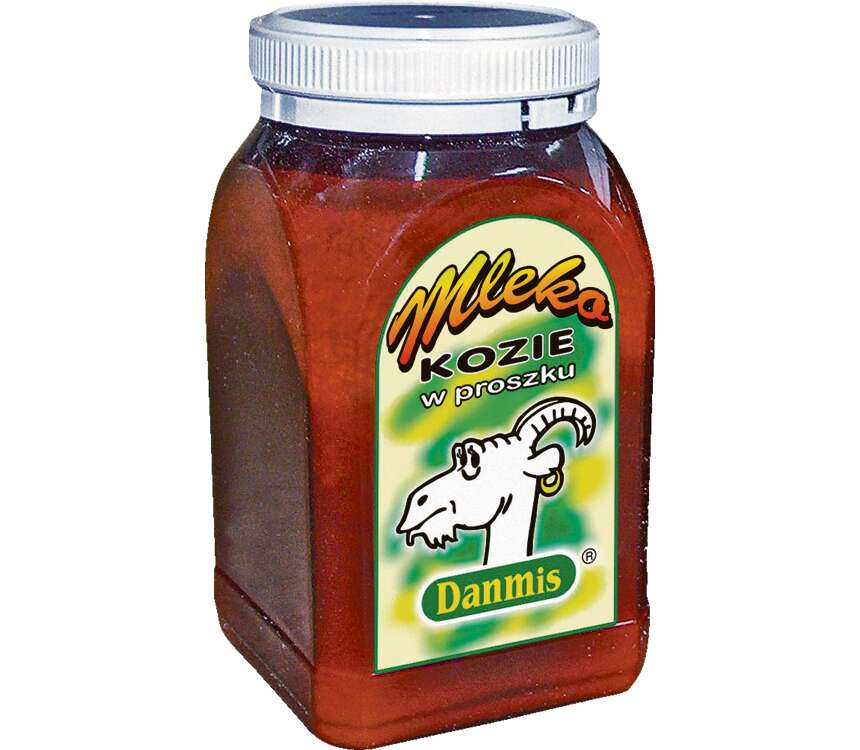 Danmis Mleko kozie w proszku 200 g