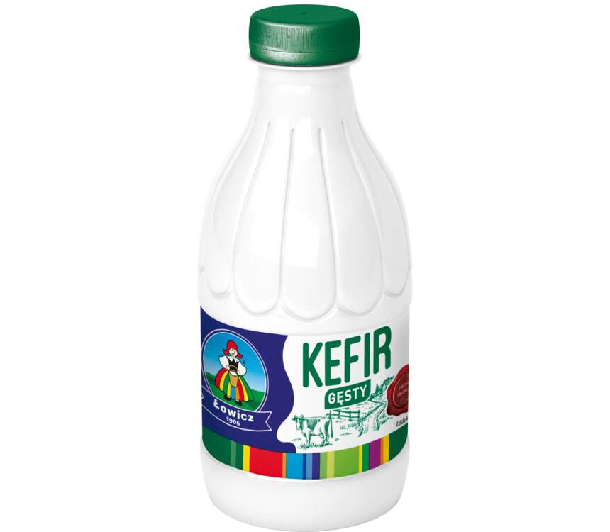 Łowicz Kefir  400 g