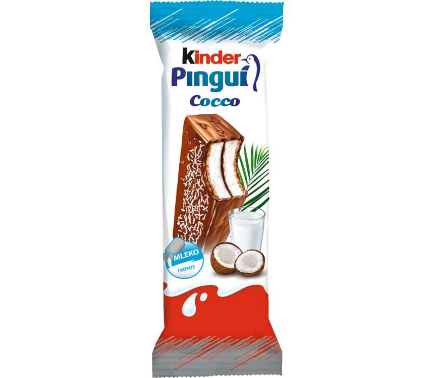 Kinder Pingui Baton Cocco Baton Cocco 30 g