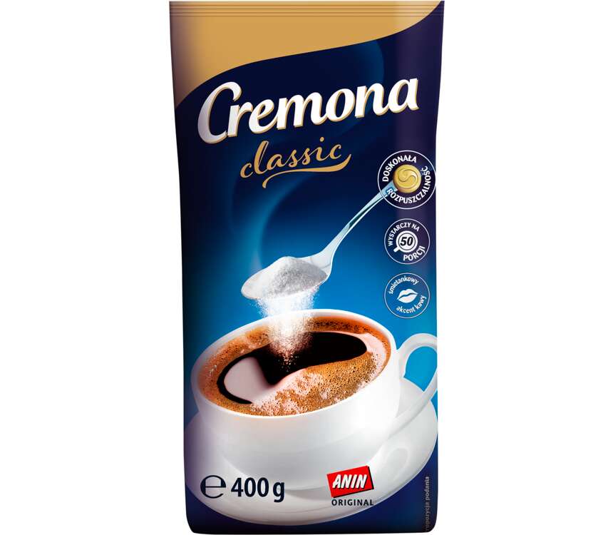Cremona Zabielacz w proszku  400 g