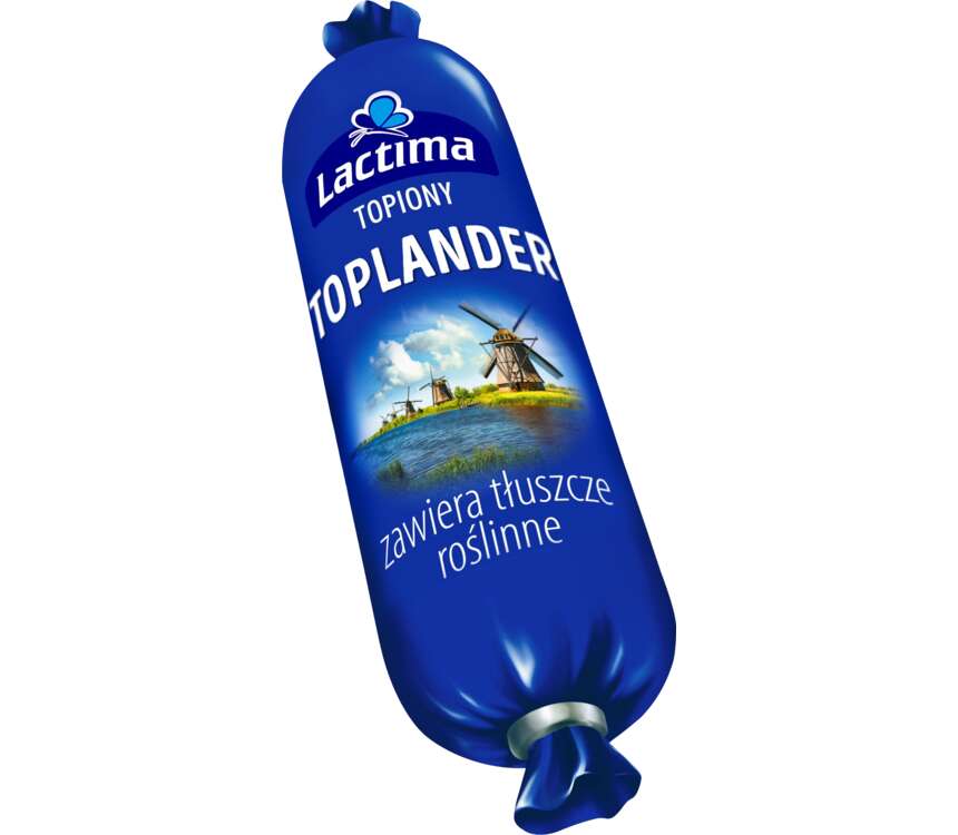 Lactima Serdelek topiony różne smaki 100 g