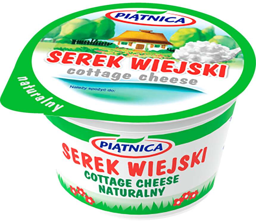 Piątnica Serek wiejski  200 g kaufland.pl