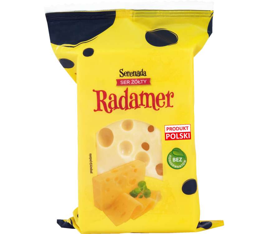 Serenada Ser Radamer kostka 250 g
