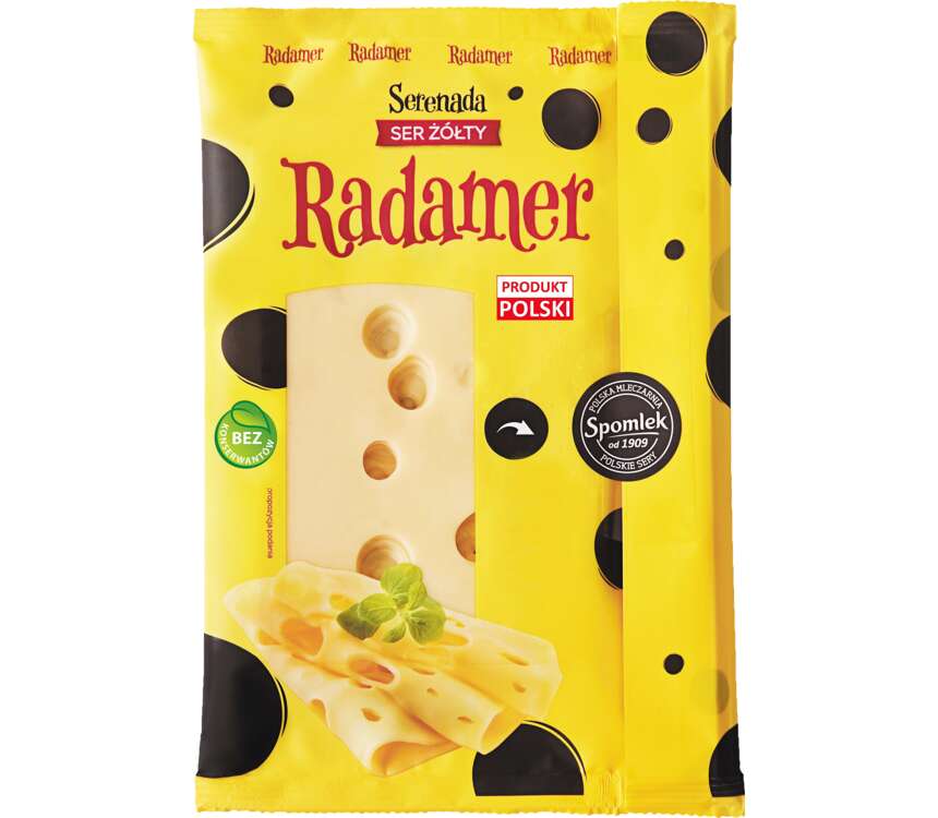 Serenada Ser Radamer plastry 135 g