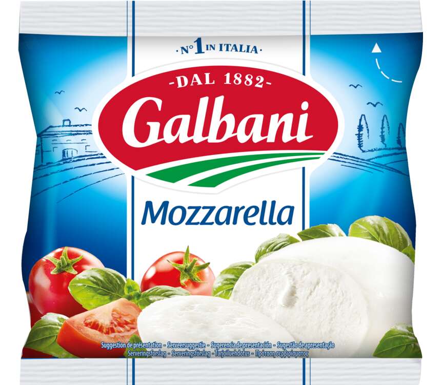 Galbani Ser Mozzarella  125 g kaufland.pl