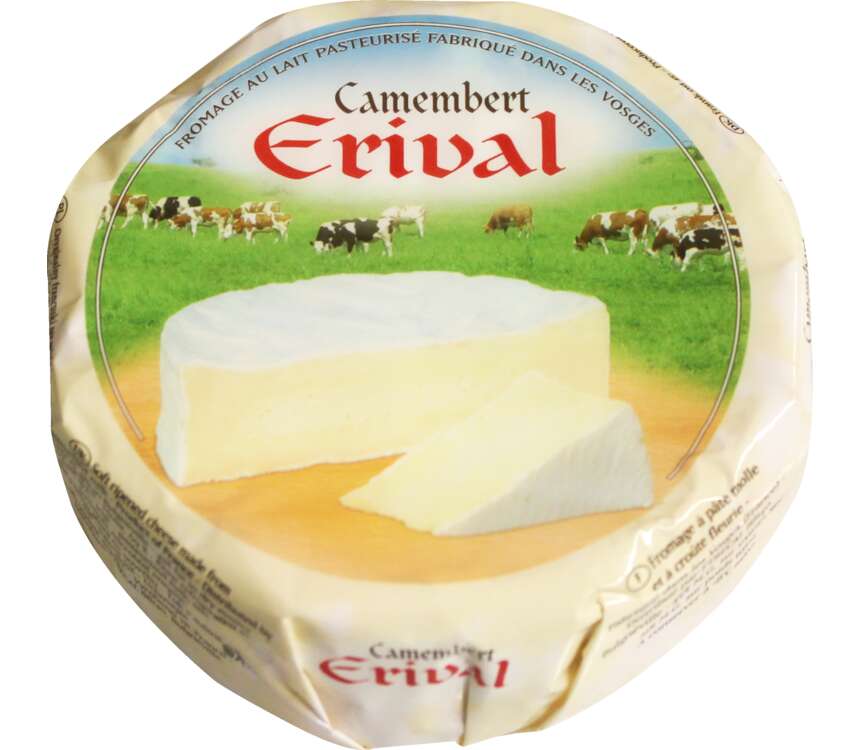 Ser Camembert Erival  250 g