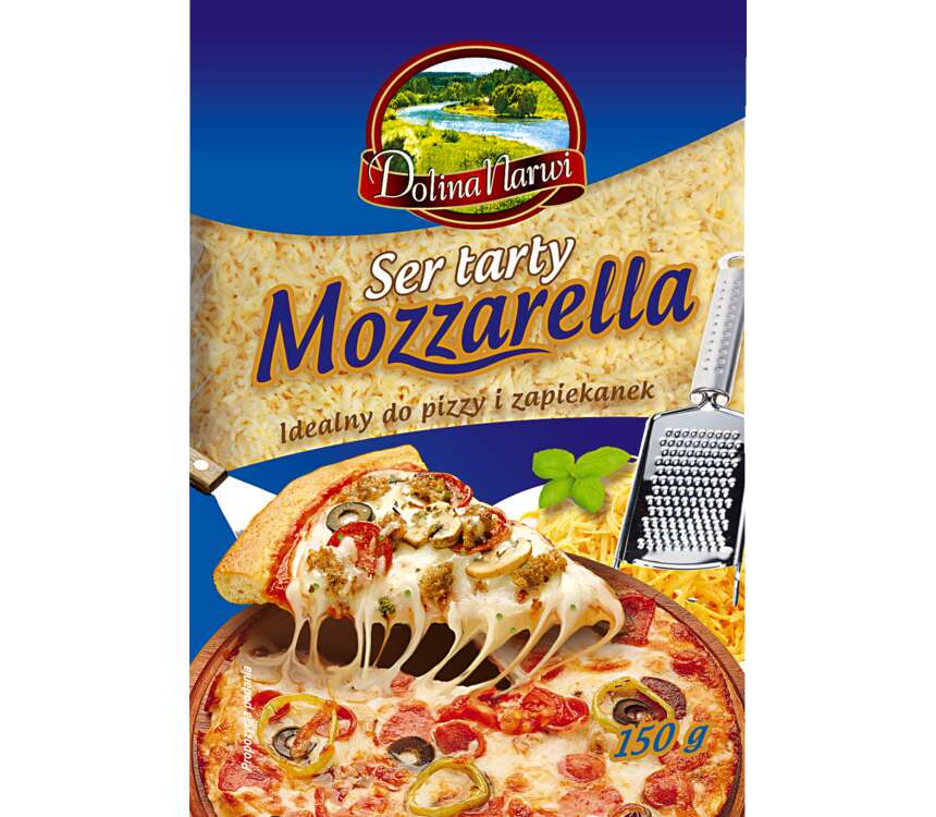 TMT Ser Mozzarella tarty 150 g