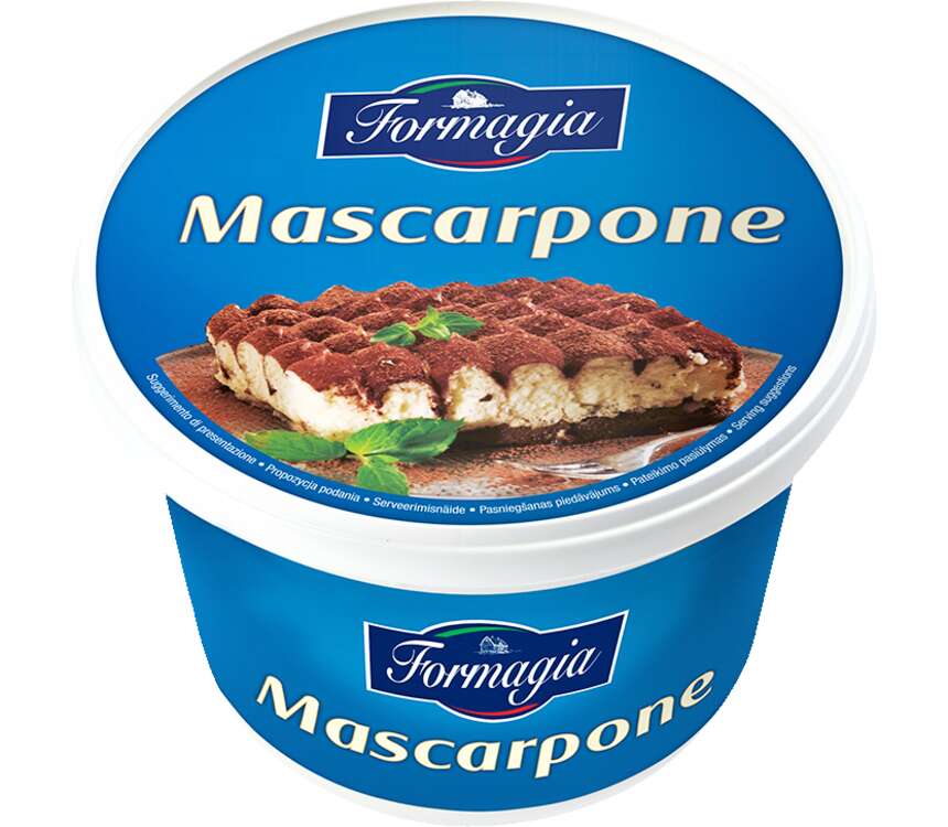 Formagia Ser Mascarpone  500 g