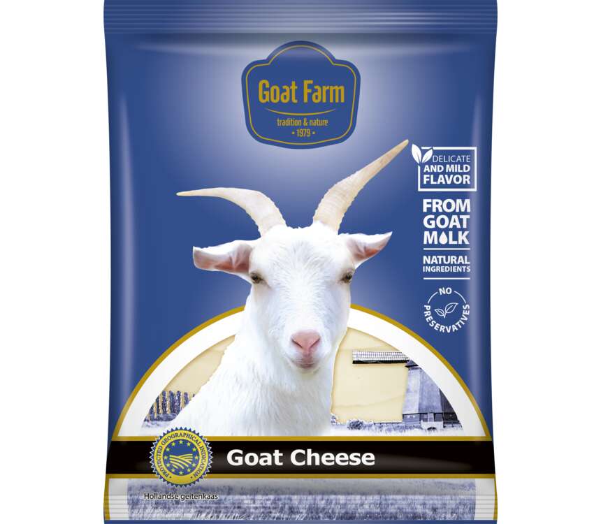 Euroser Ser kozi plastry 100 g