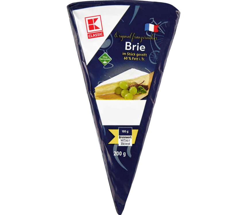 K-Classic Ser Brie tł. 60% 200 g