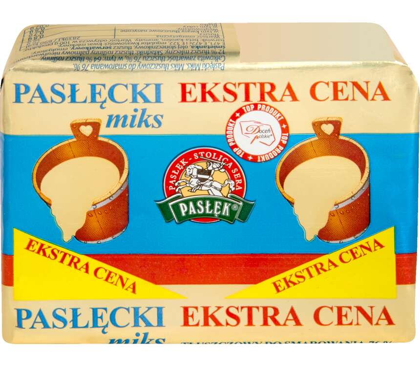 Ekstra Pasłęcki Miks tłuszczowy  200 g