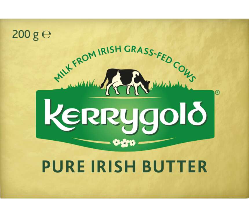 Kerrygold Masło irlandzkie 200 g